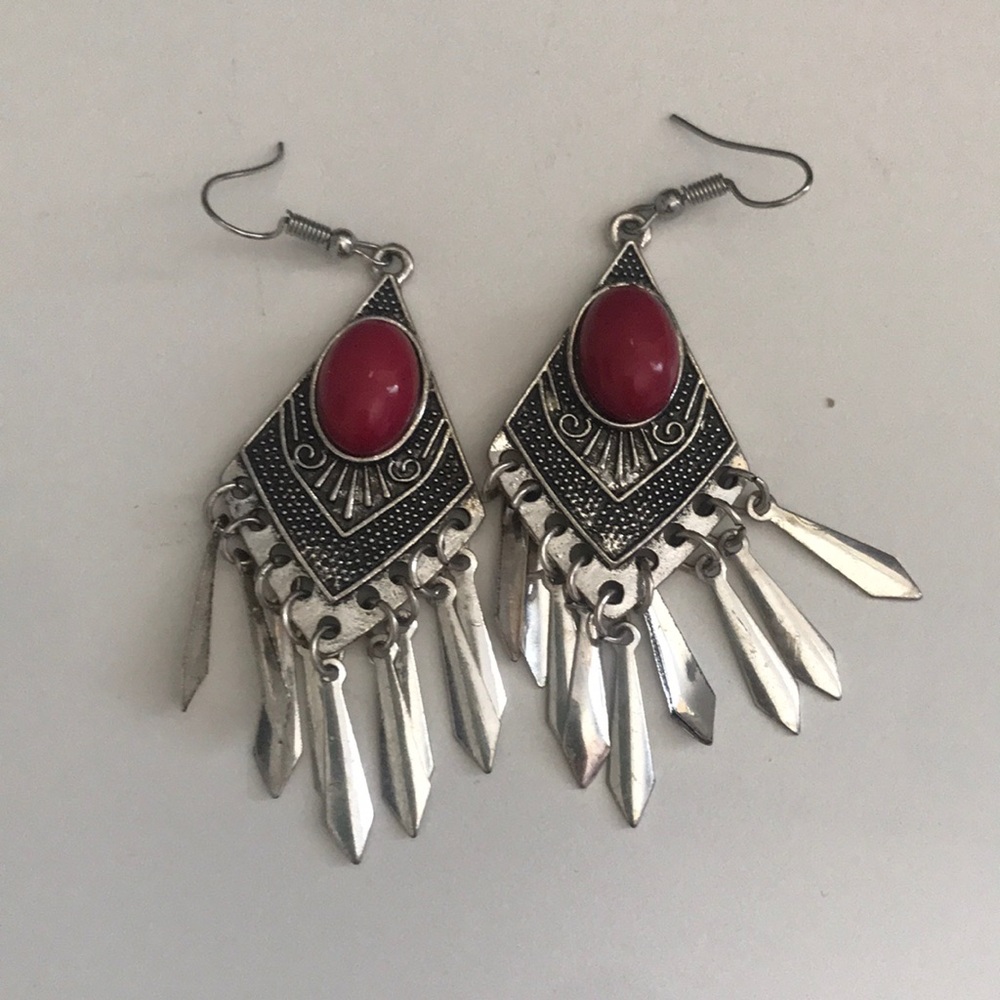fun earrings